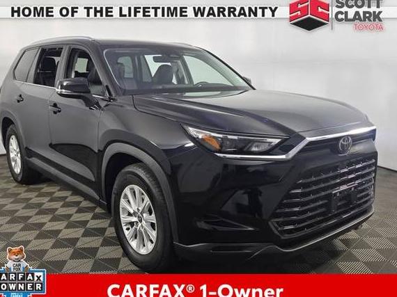 TOYOTA GRAND HIGHLANDER 2024 5TDAAAB53RS050868 image TOYOTA GRAND HIGHLANDER 2024 5TDAAAB53RS050868 image